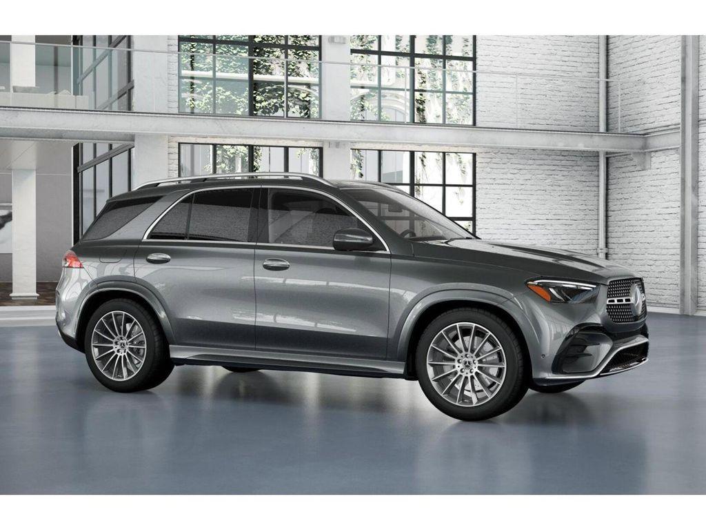 new 2025 Mercedes-Benz GLE 450e car, priced at $81,345