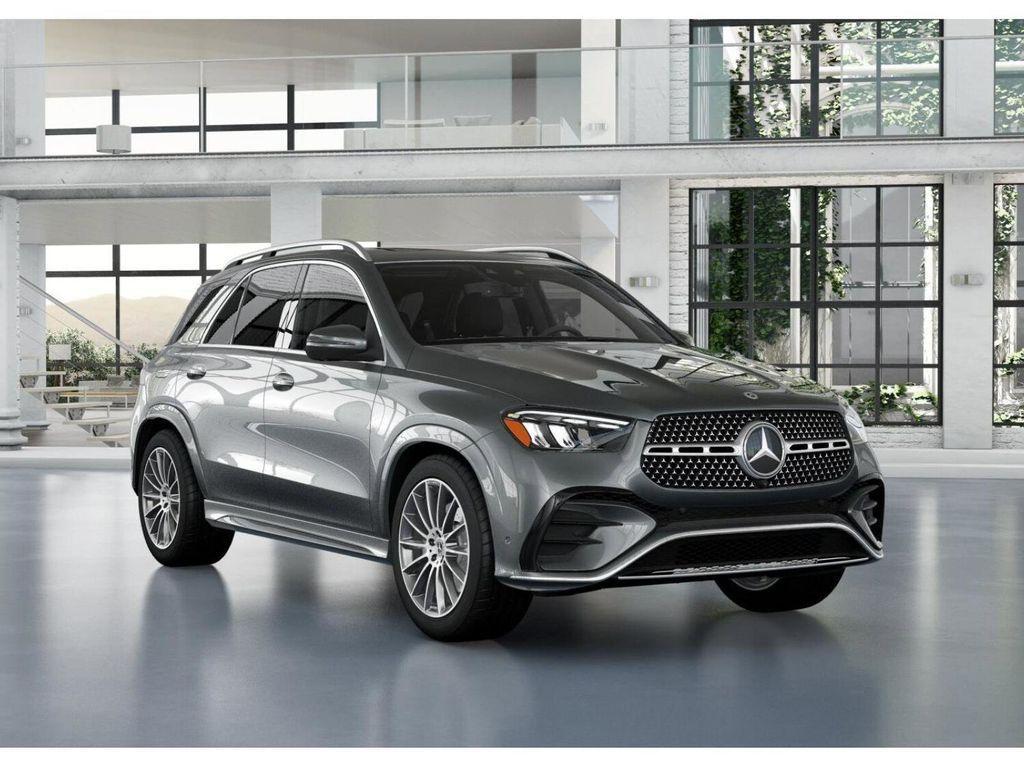 new 2025 Mercedes-Benz GLE 450e car, priced at $81,345