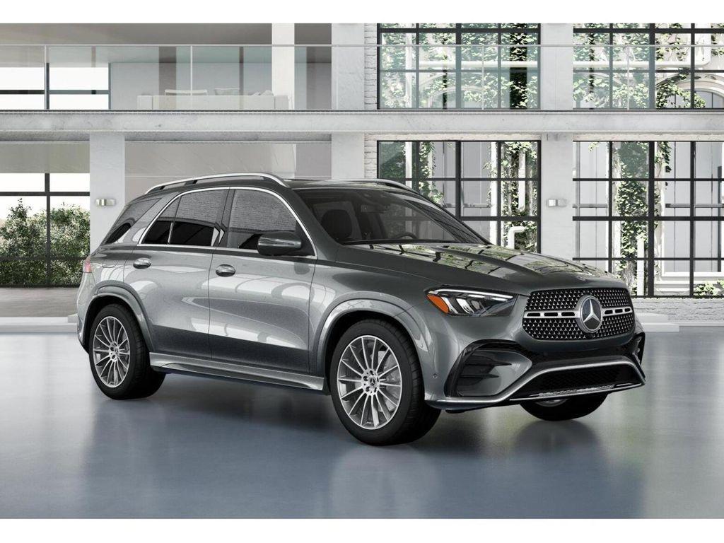 new 2025 Mercedes-Benz GLE 450e car, priced at $81,345