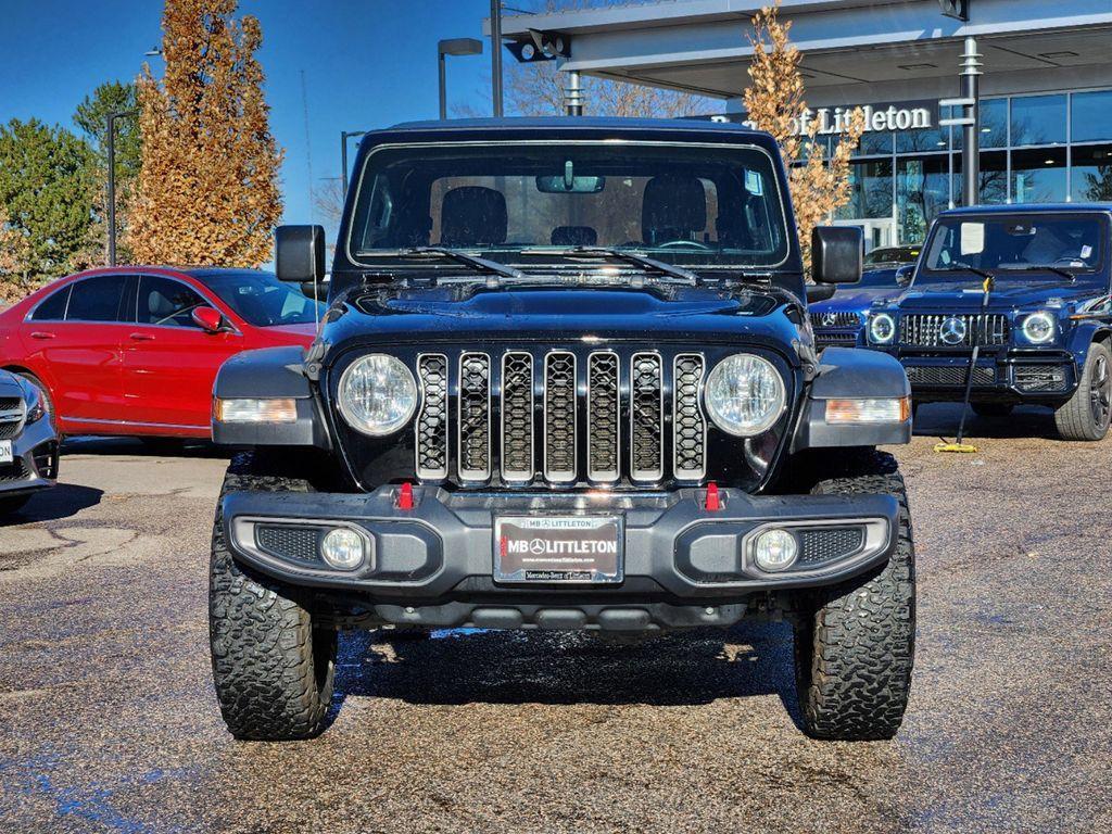 used 2020 Jeep Gladiator car, priced at $30,135