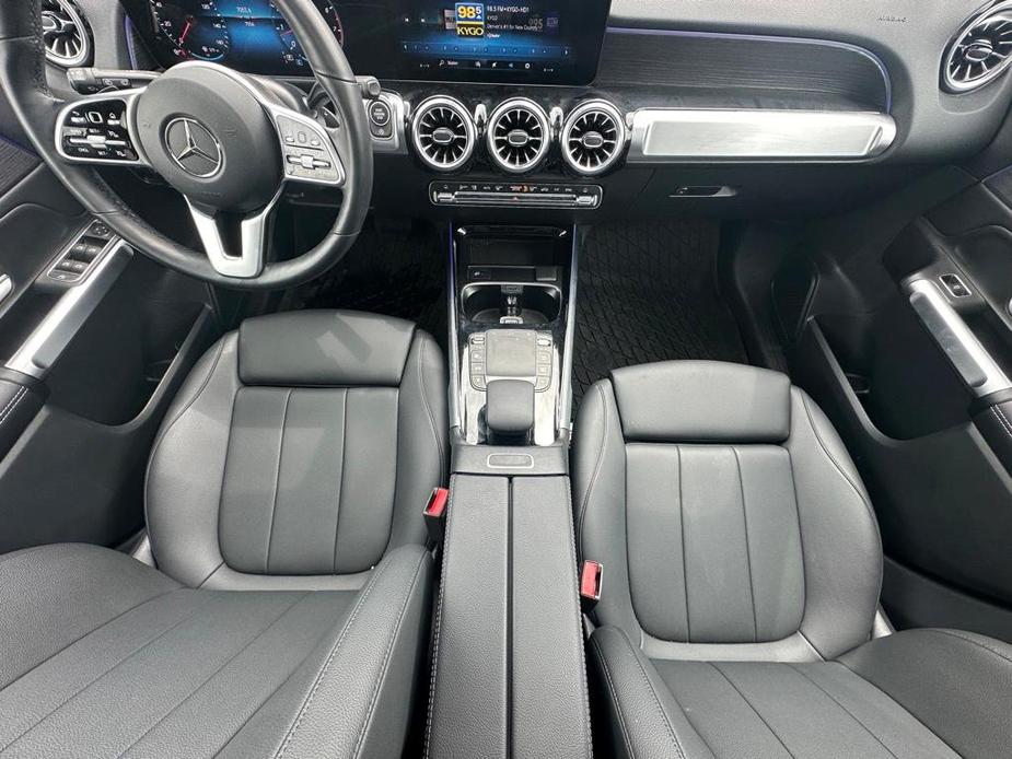 used 2023 Mercedes-Benz GLB 250 car, priced at $40,600