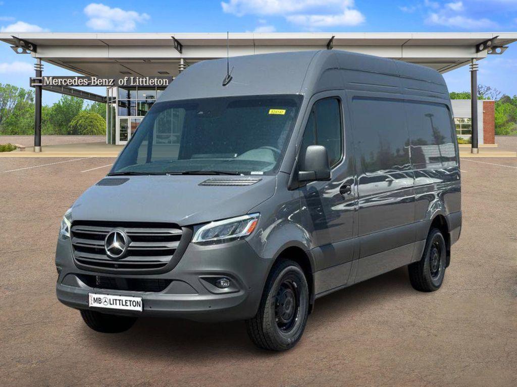 new 2024 Mercedes-Benz Sprinter 2500 car, priced at $67,330