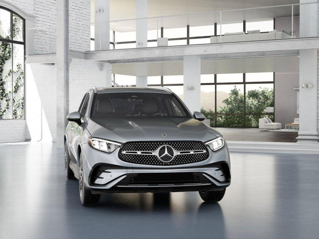 new 2025 Mercedes-Benz GLC 300 car, priced at $56,885