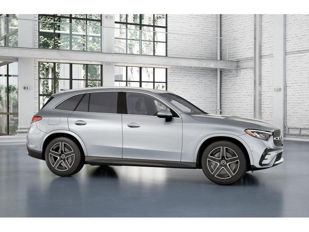 new 2025 Mercedes-Benz GLC 300 car, priced at $56,885