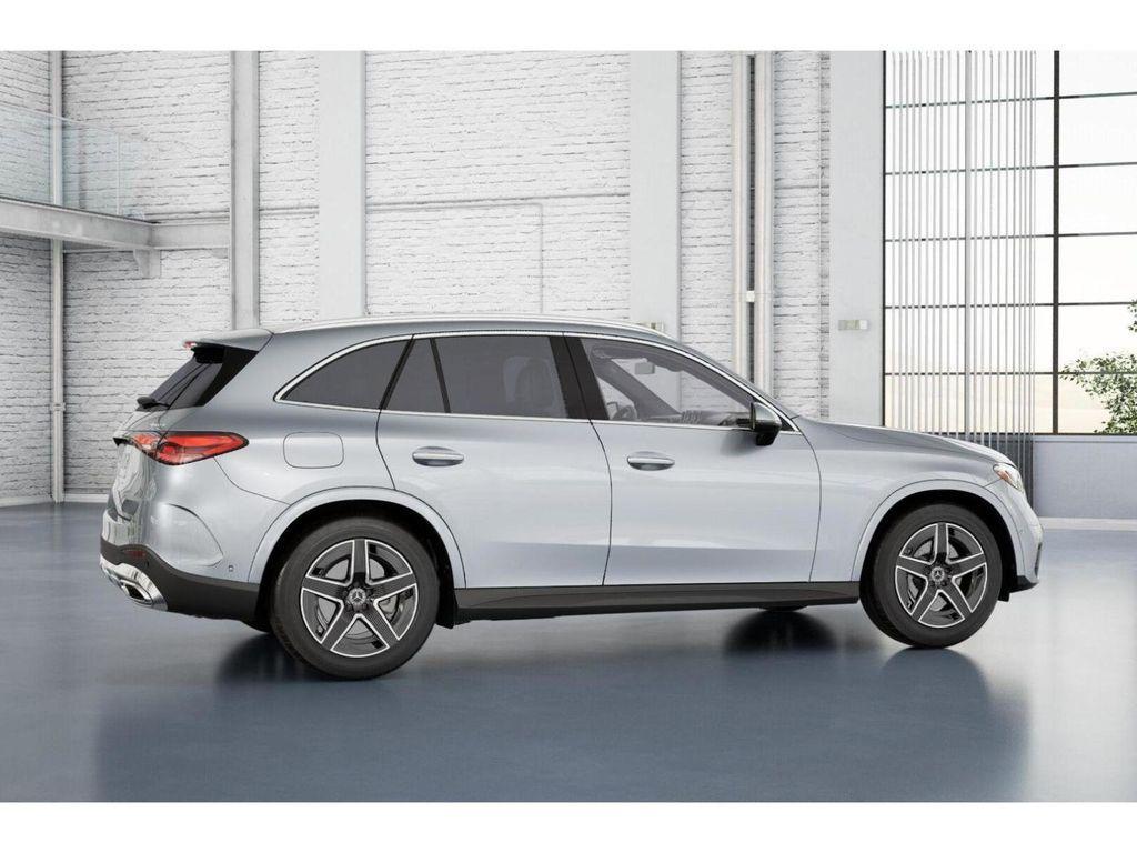 new 2025 Mercedes-Benz GLC 300 car, priced at $56,885