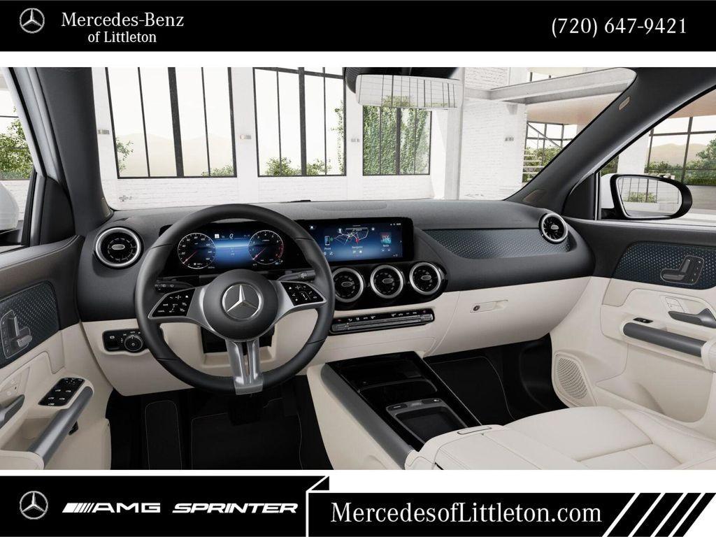new 2025 Mercedes-Benz GLA 250 car, priced at $44,250