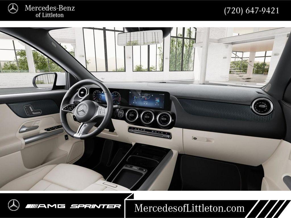 new 2025 Mercedes-Benz GLA 250 car, priced at $44,250