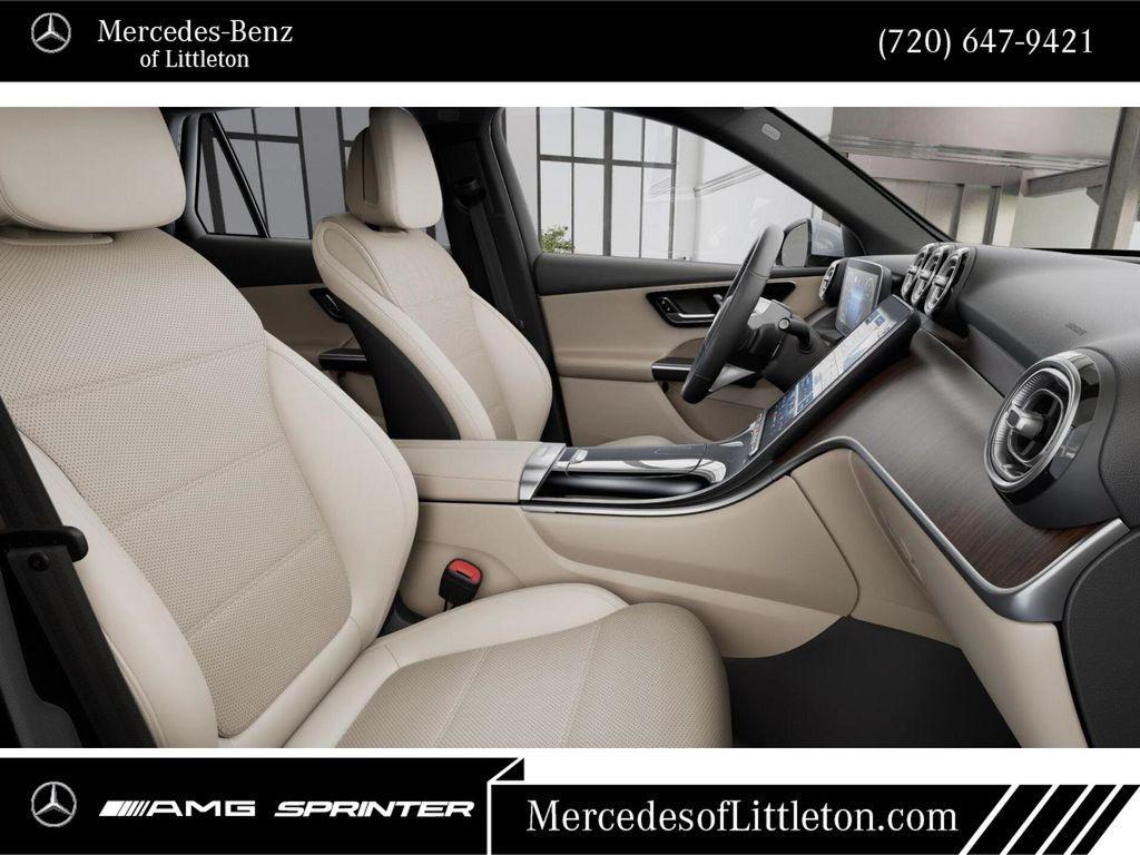 new 2026 Mercedes-Benz GLC 300 car, priced at $59,755