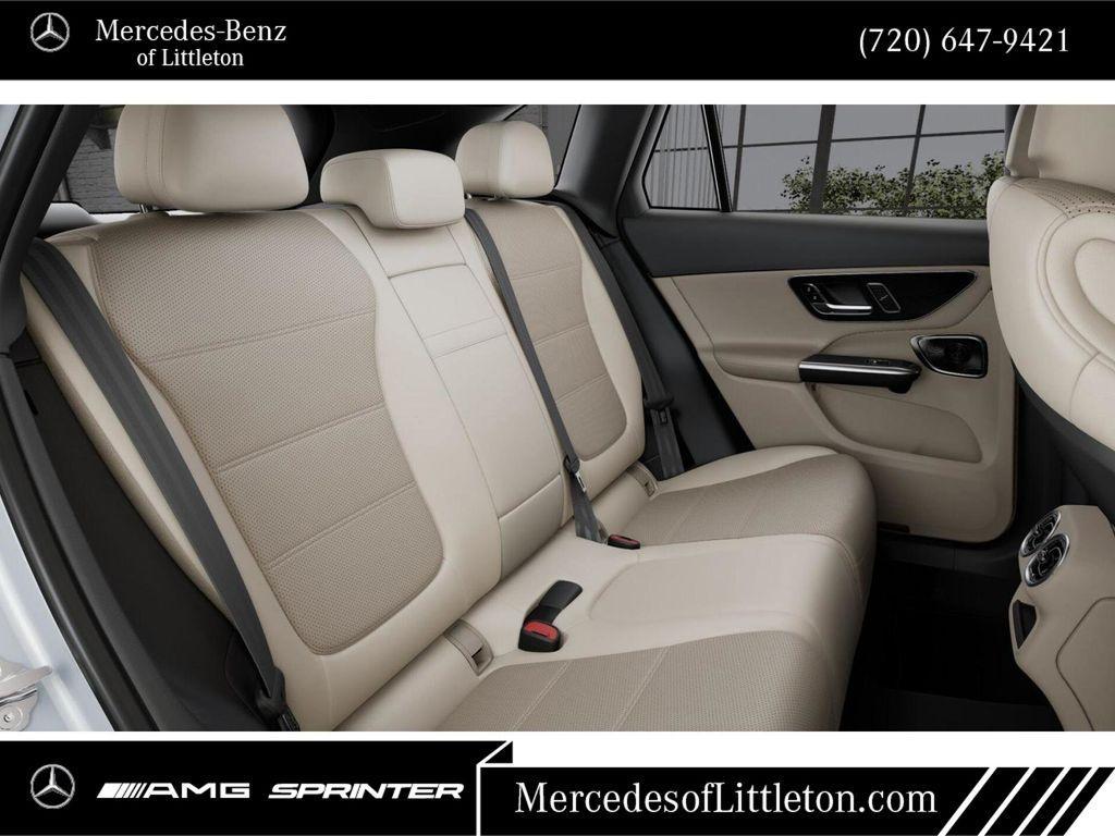 new 2026 Mercedes-Benz GLC 300 car, priced at $59,755