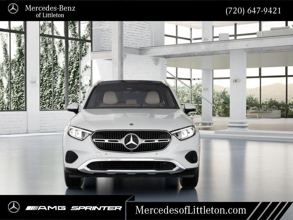 new 2026 Mercedes-Benz GLC 300 car, priced at $59,755