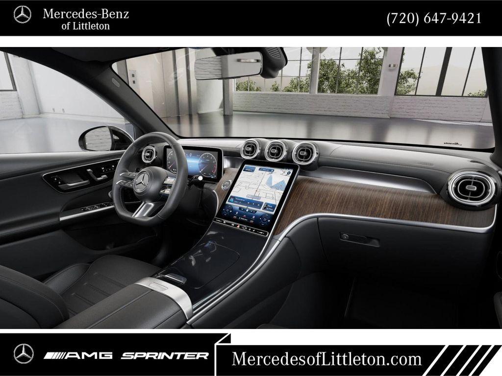 new 2026 Mercedes-Benz GLC 300 car, priced at $62,640