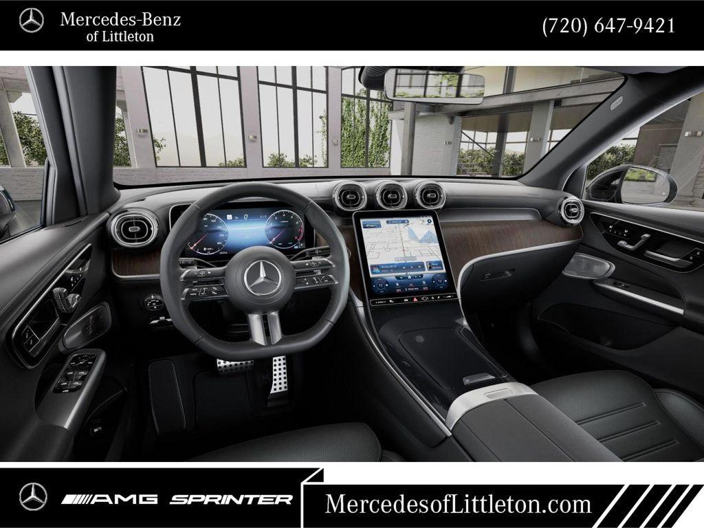 new 2026 Mercedes-Benz GLC 300 car, priced at $62,640