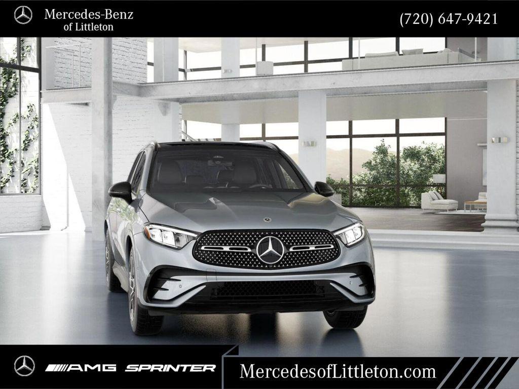 new 2026 Mercedes-Benz GLC 300 car, priced at $62,640
