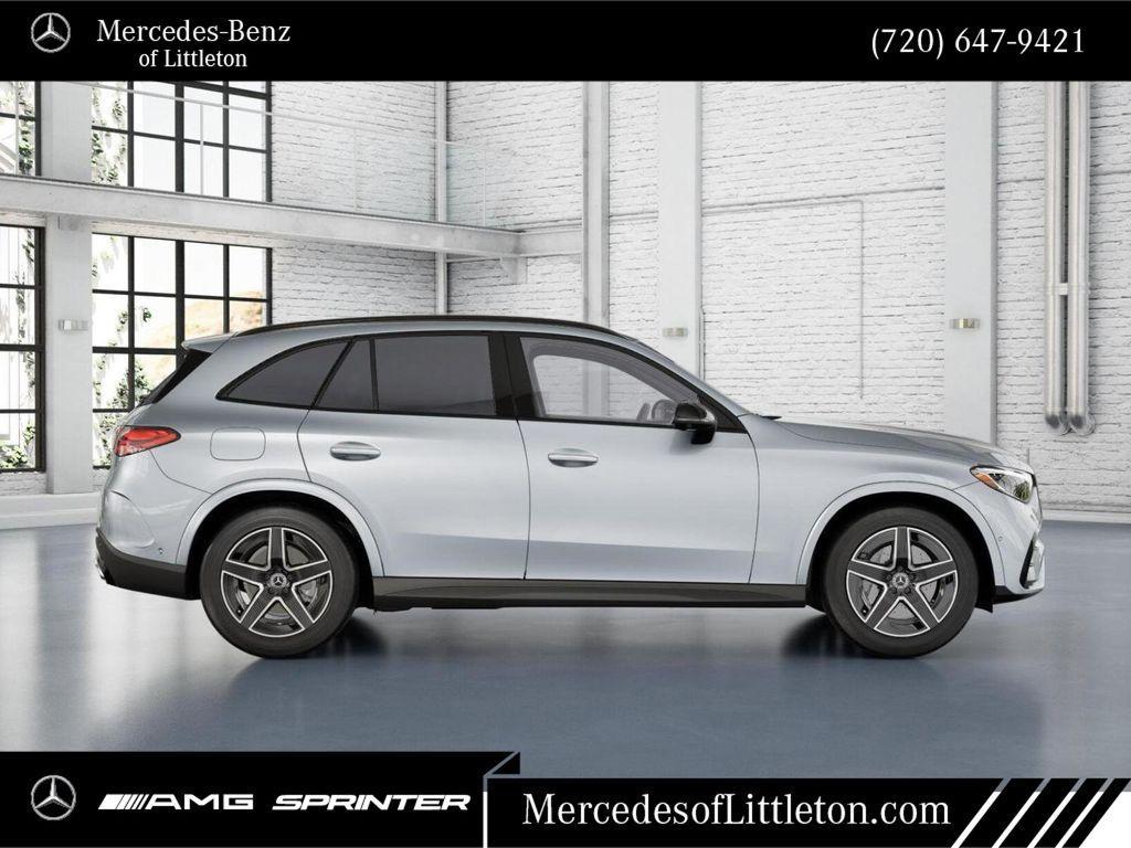 new 2026 Mercedes-Benz GLC 300 car, priced at $62,640