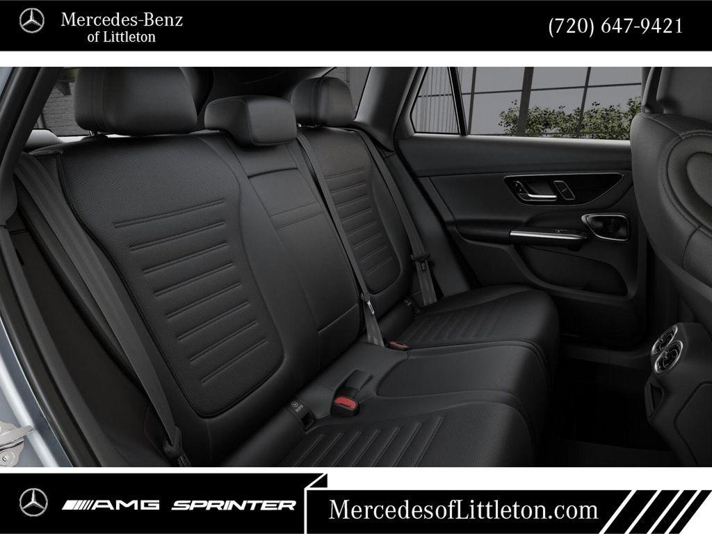 new 2026 Mercedes-Benz GLC 300 car, priced at $62,640