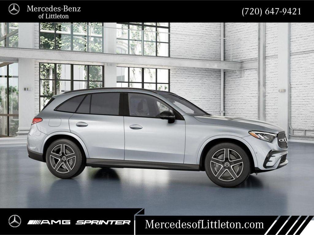 new 2026 Mercedes-Benz GLC 300 car, priced at $62,640