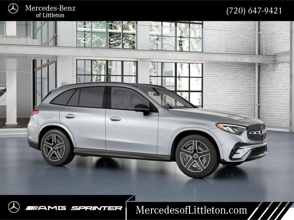 new 2026 Mercedes-Benz GLC 300 car, priced at $62,640