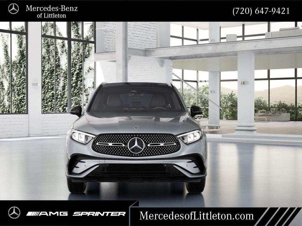 new 2026 Mercedes-Benz GLC 300 car, priced at $62,640