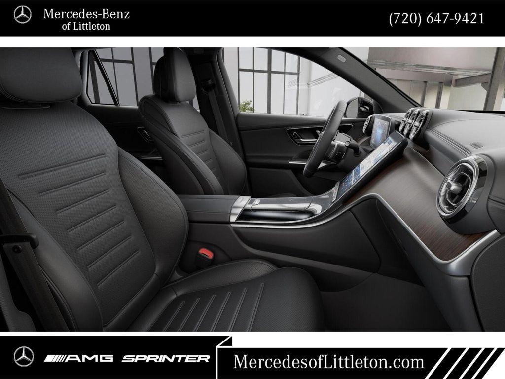 new 2026 Mercedes-Benz GLC 300 car, priced at $62,640