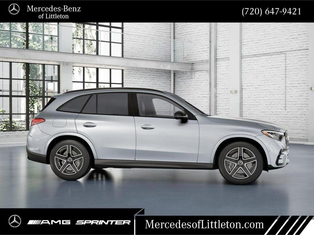 new 2026 Mercedes-Benz GLC 300 car, priced at $62,640
