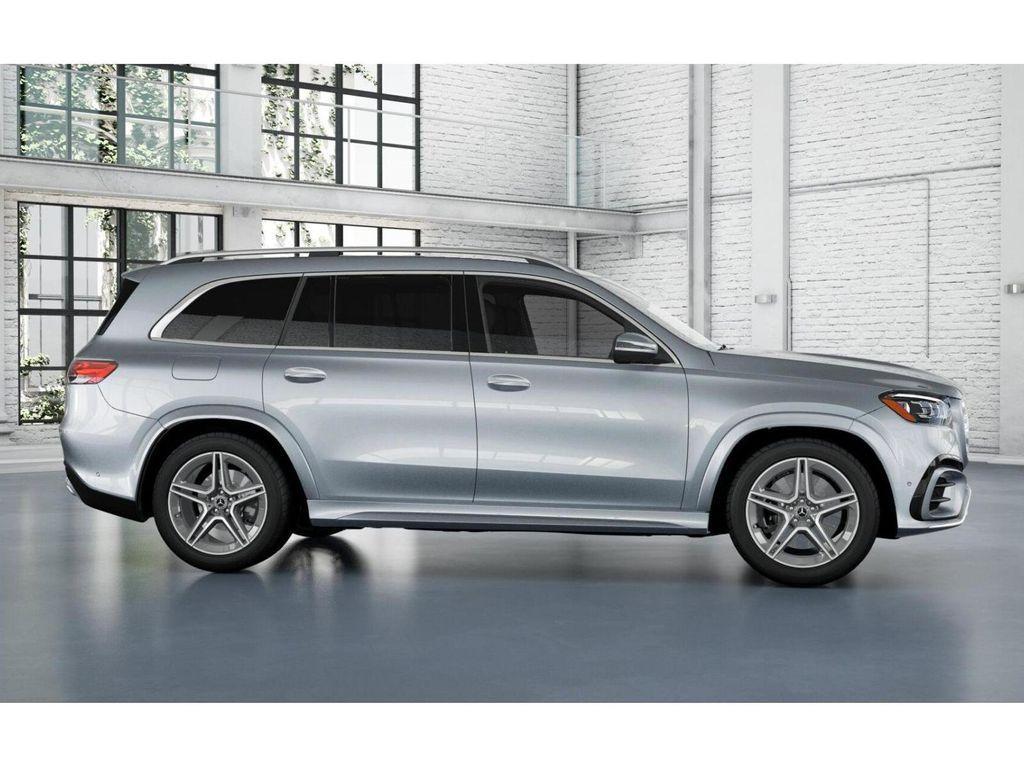 new 2025 Mercedes-Benz GLS 450 car, priced at $99,850