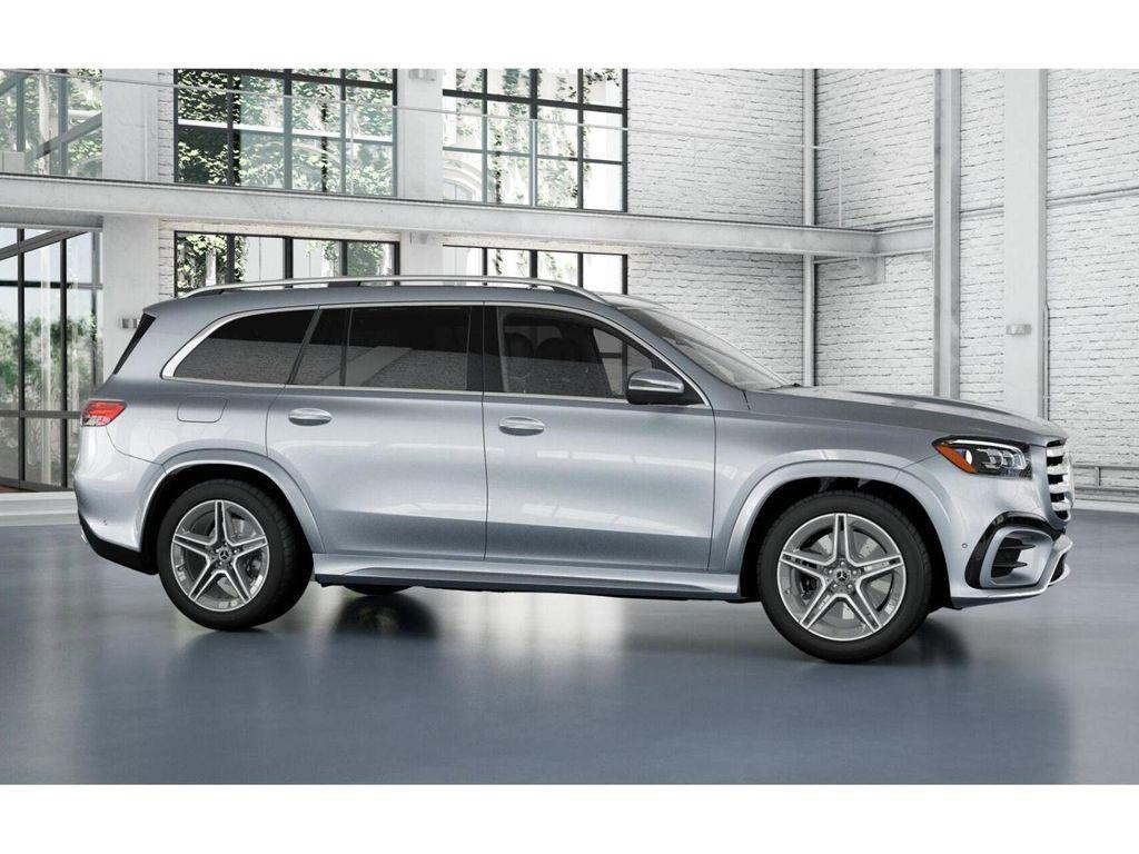 new 2025 Mercedes-Benz GLS 450 car, priced at $99,850