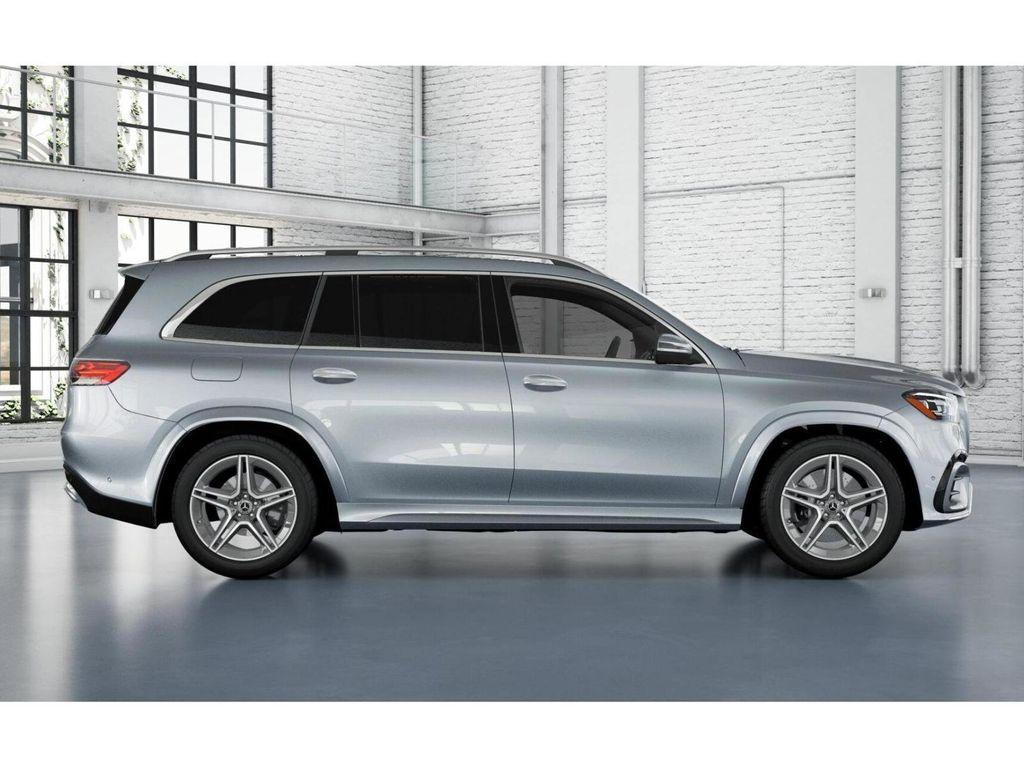 new 2025 Mercedes-Benz GLS 450 car, priced at $99,850