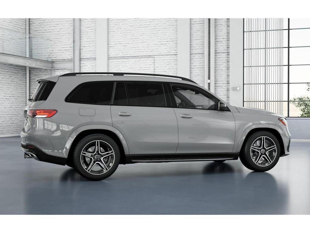 new 2025 Mercedes-Benz GLS 450 car, priced at $104,940