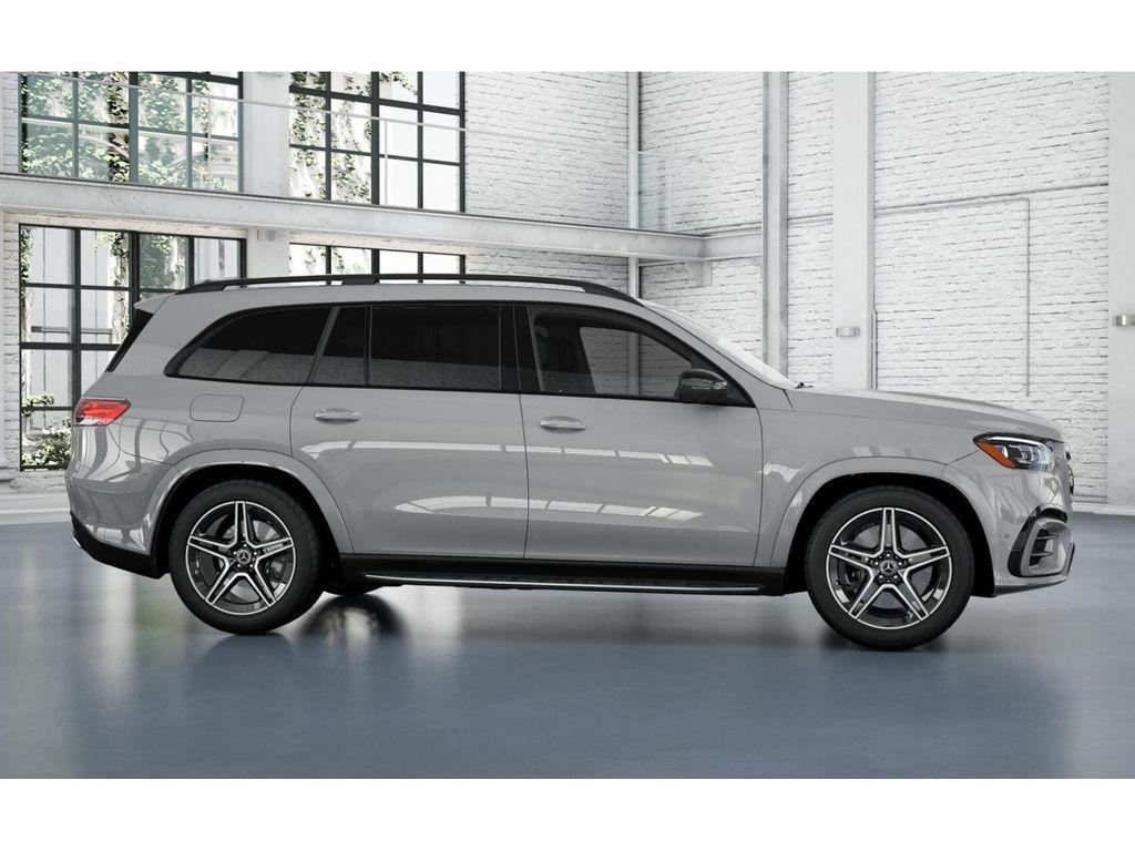 new 2025 Mercedes-Benz GLS 450 car, priced at $104,940