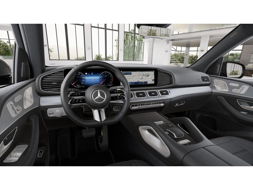 new 2025 Mercedes-Benz GLS 450 car, priced at $104,940