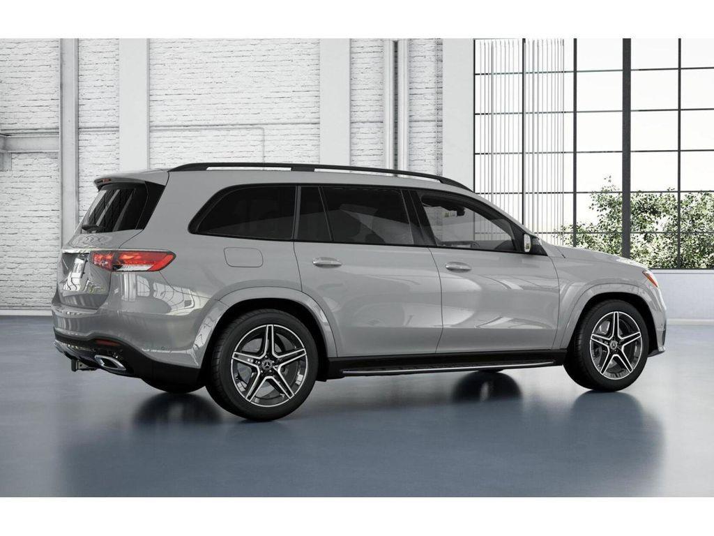 new 2025 Mercedes-Benz GLS 450 car, priced at $104,940