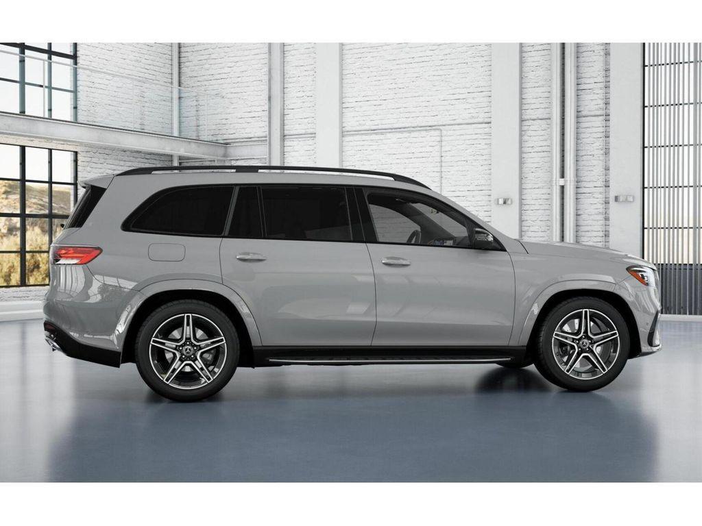 new 2025 Mercedes-Benz GLS 450 car, priced at $104,940