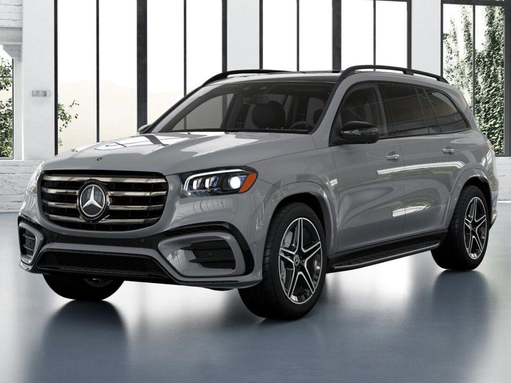 new 2025 Mercedes-Benz GLS 450 car, priced at $104,940