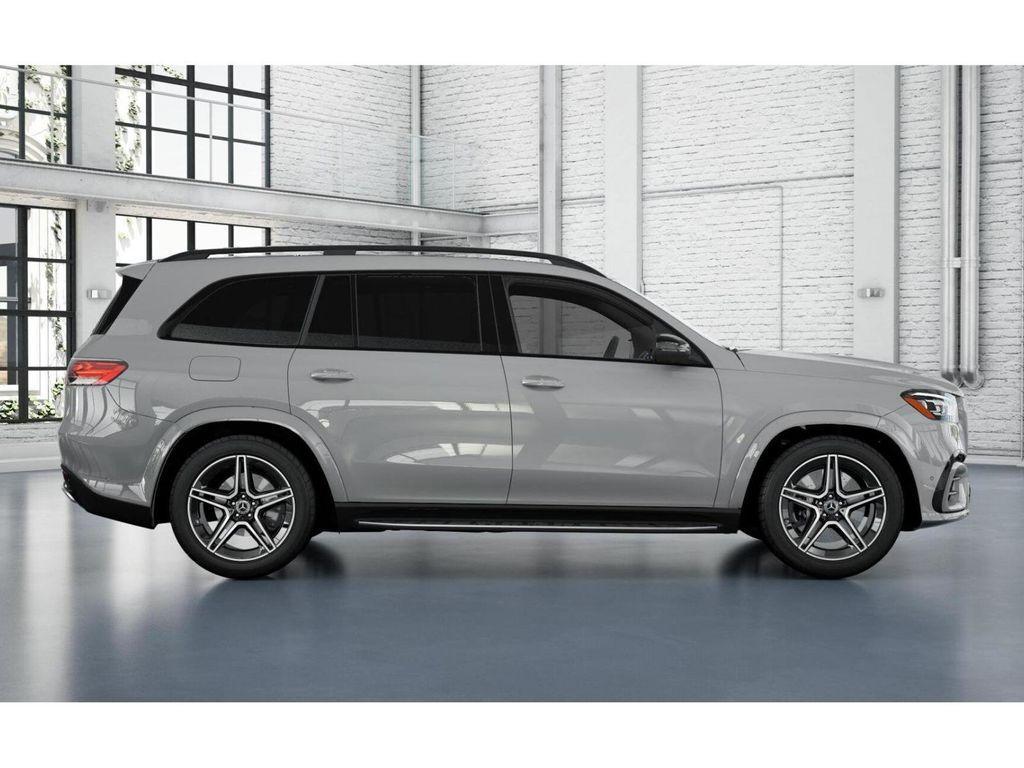 new 2025 Mercedes-Benz GLS 450 car, priced at $104,940