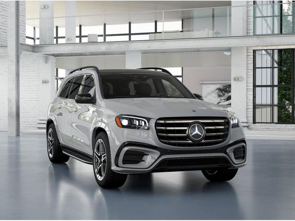 new 2025 Mercedes-Benz GLS 450 car, priced at $104,940