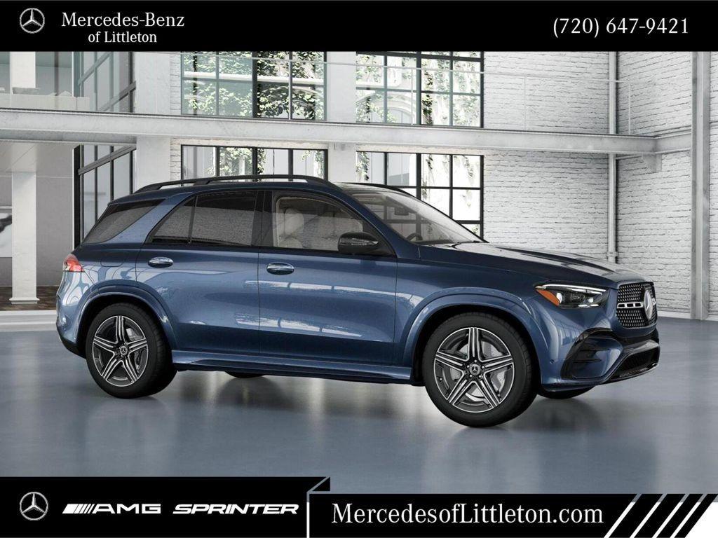 new 2026 Mercedes-Benz GLE 350 car, priced at $86,215