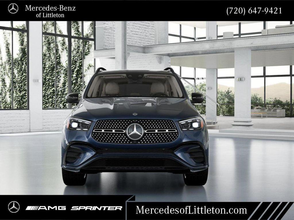 new 2026 Mercedes-Benz GLE 350 car, priced at $86,215