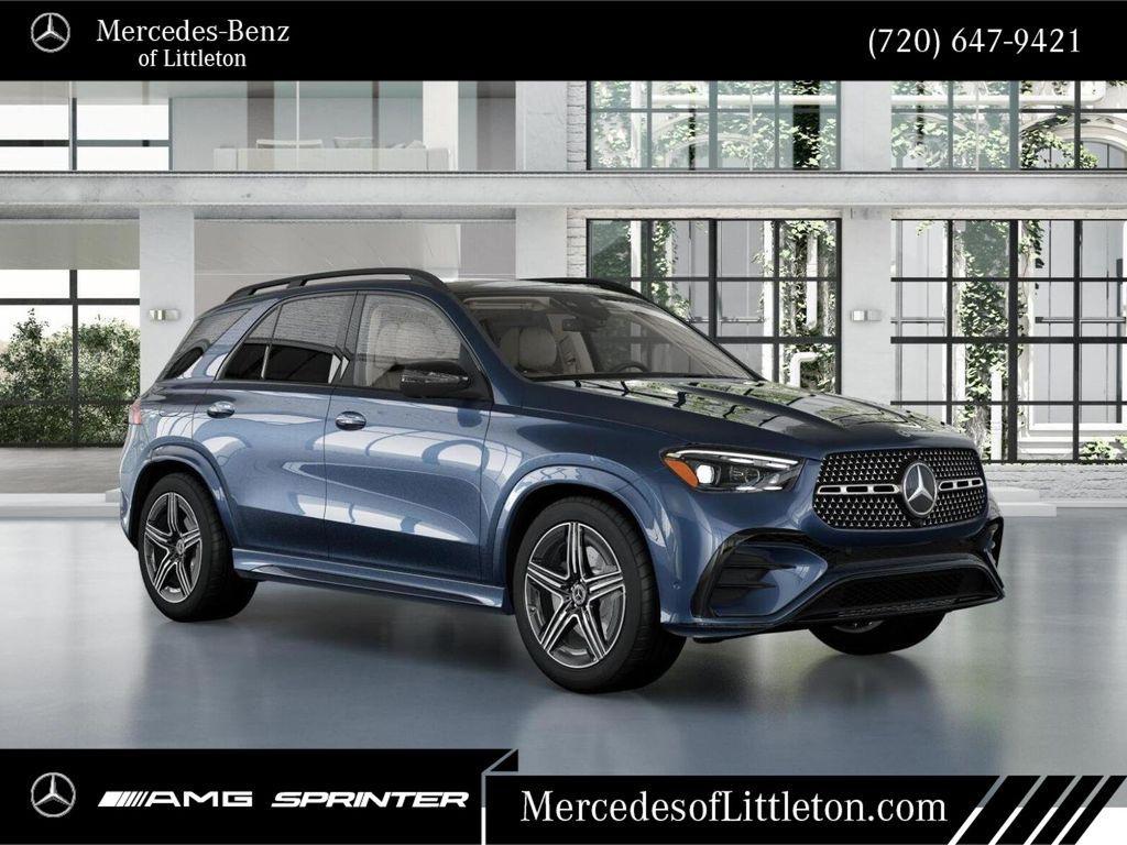 new 2026 Mercedes-Benz GLE 350 car, priced at $86,215