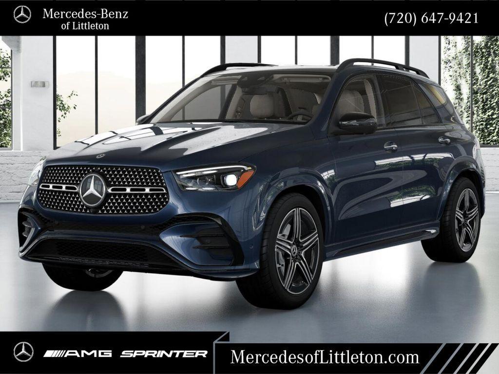 new 2026 Mercedes-Benz GLE 350 car, priced at $86,215
