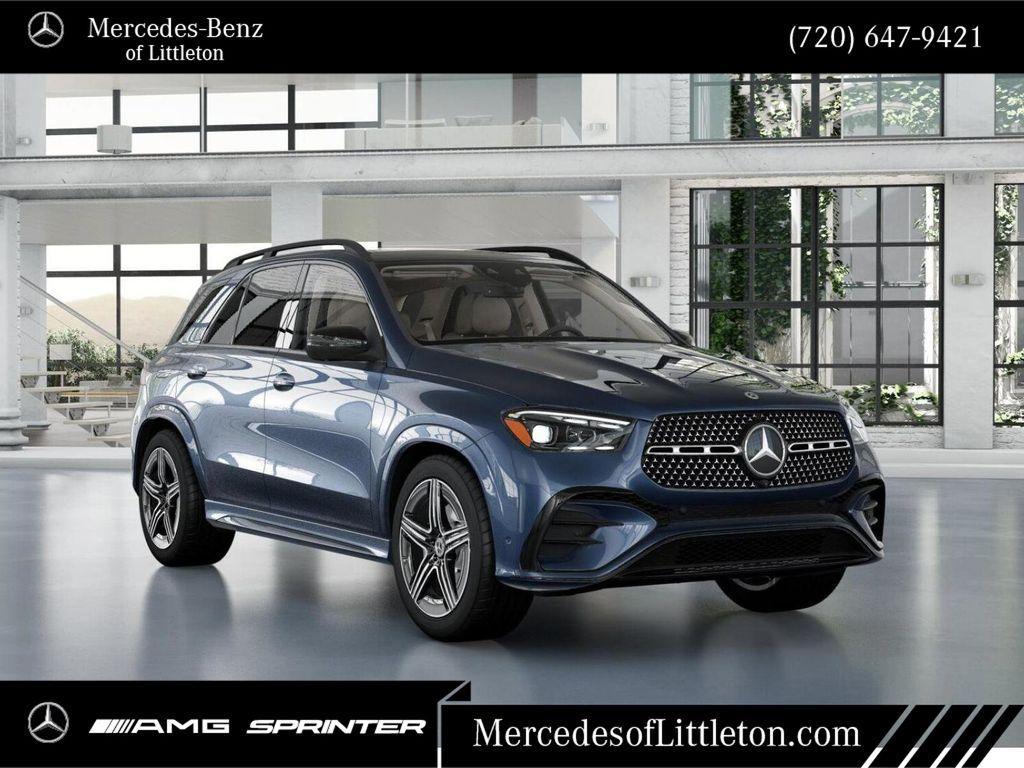 new 2026 Mercedes-Benz GLE 350 car, priced at $86,215