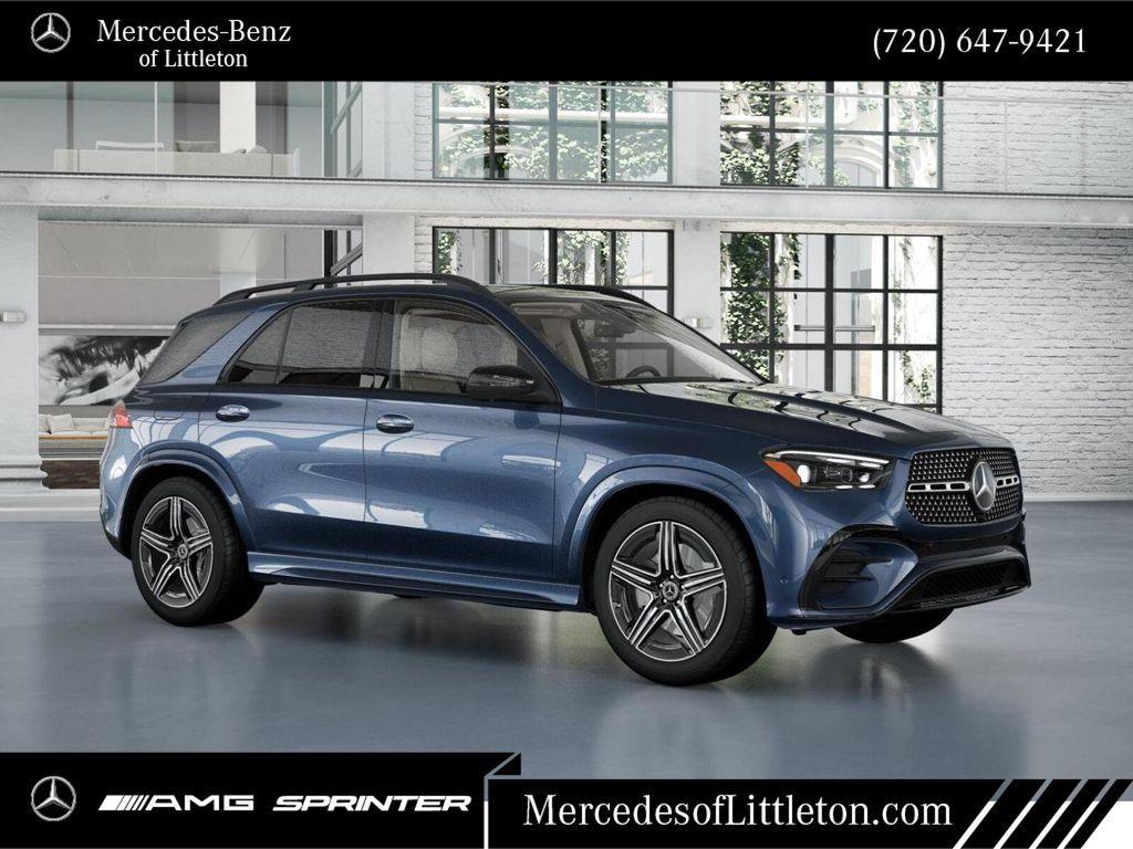 new 2026 Mercedes-Benz GLE 350 car, priced at $86,215