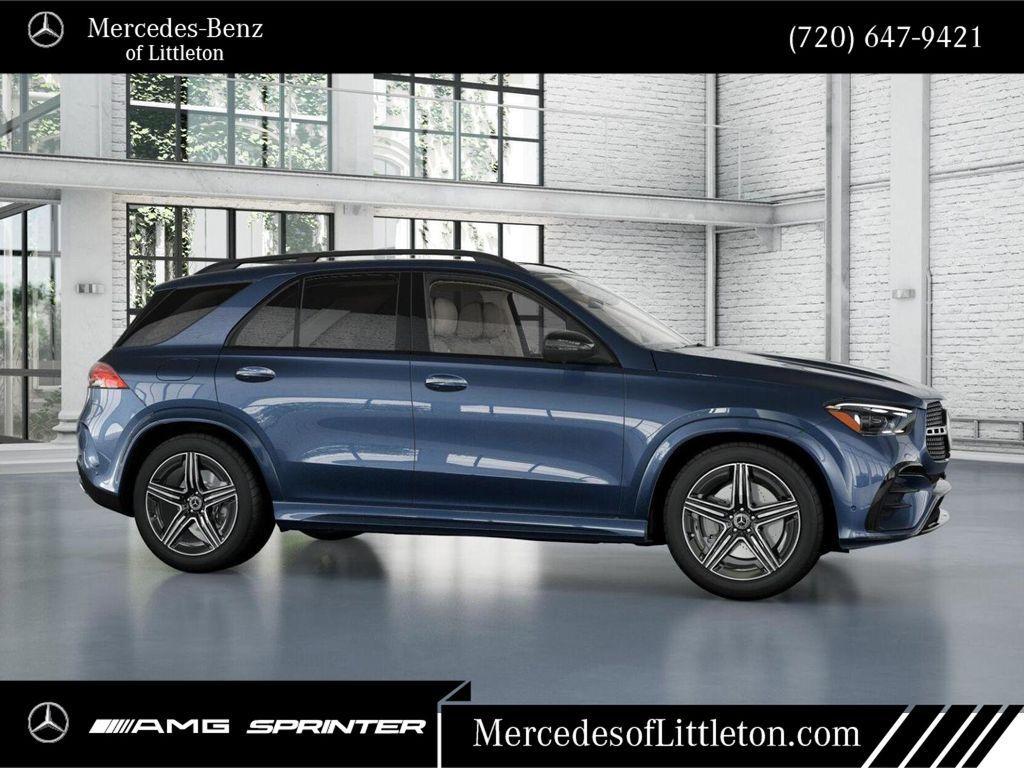 new 2026 Mercedes-Benz GLE 350 car, priced at $86,215