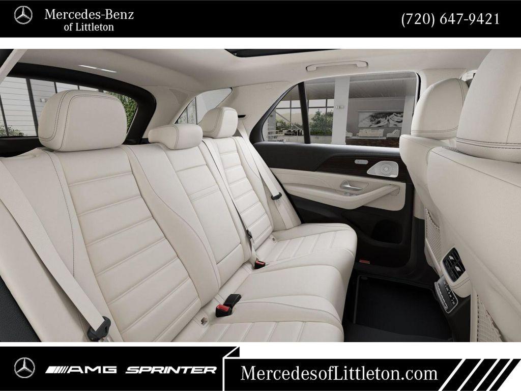 new 2026 Mercedes-Benz GLE 350 car, priced at $86,215