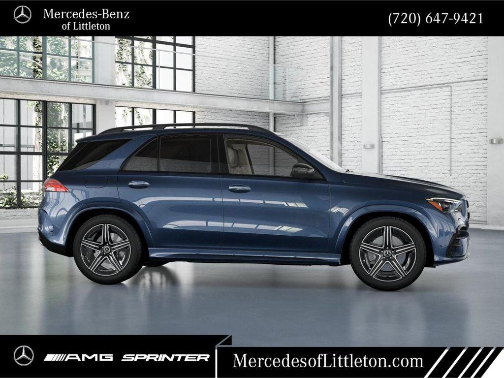 new 2026 Mercedes-Benz GLE 350 car, priced at $86,215