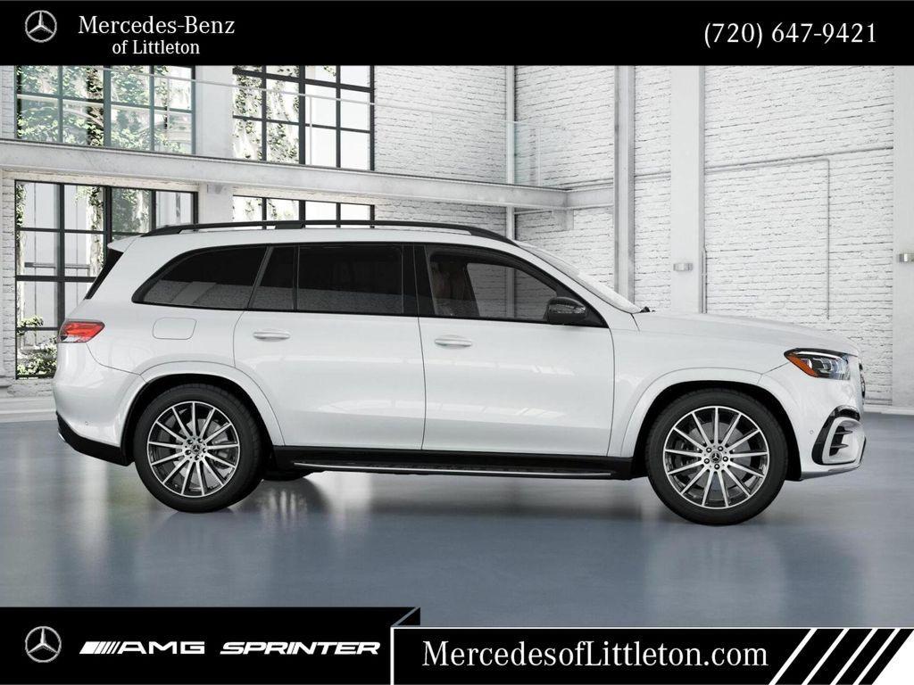 new 2026 Mercedes-Benz GLS 580 car, priced at $145,090