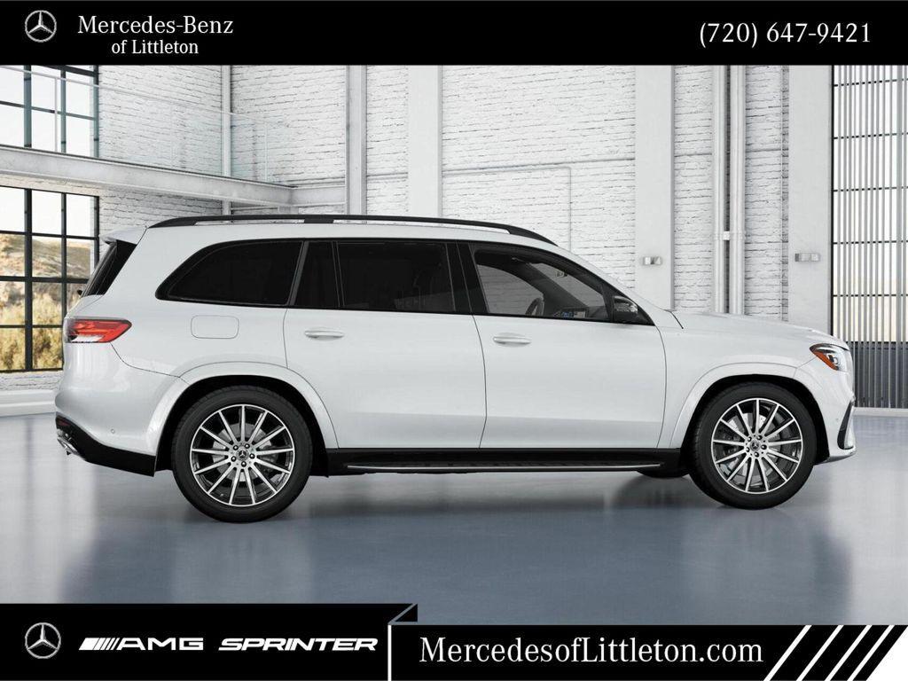 new 2026 Mercedes-Benz GLS 580 car, priced at $145,090