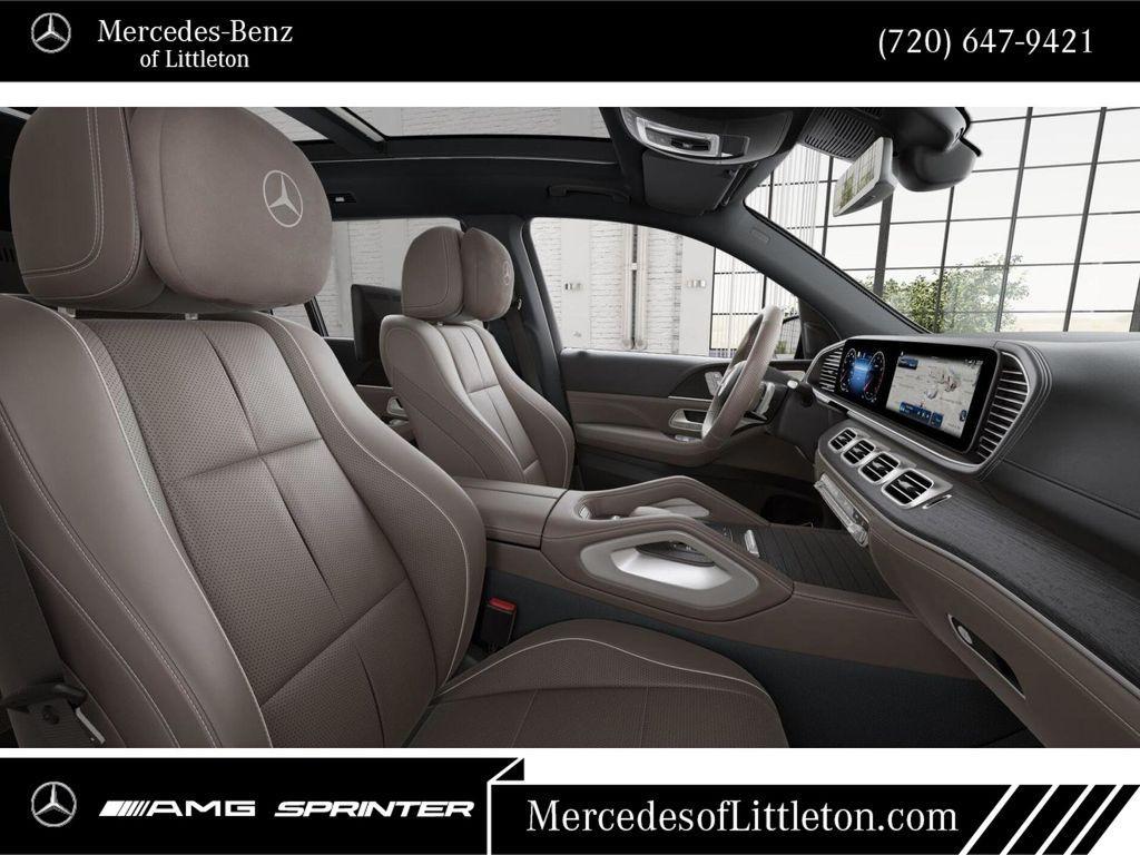 new 2026 Mercedes-Benz GLS 580 car, priced at $145,090