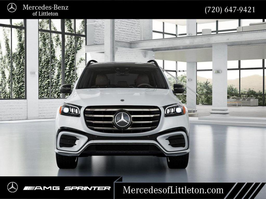 new 2026 Mercedes-Benz GLS 580 car, priced at $145,090