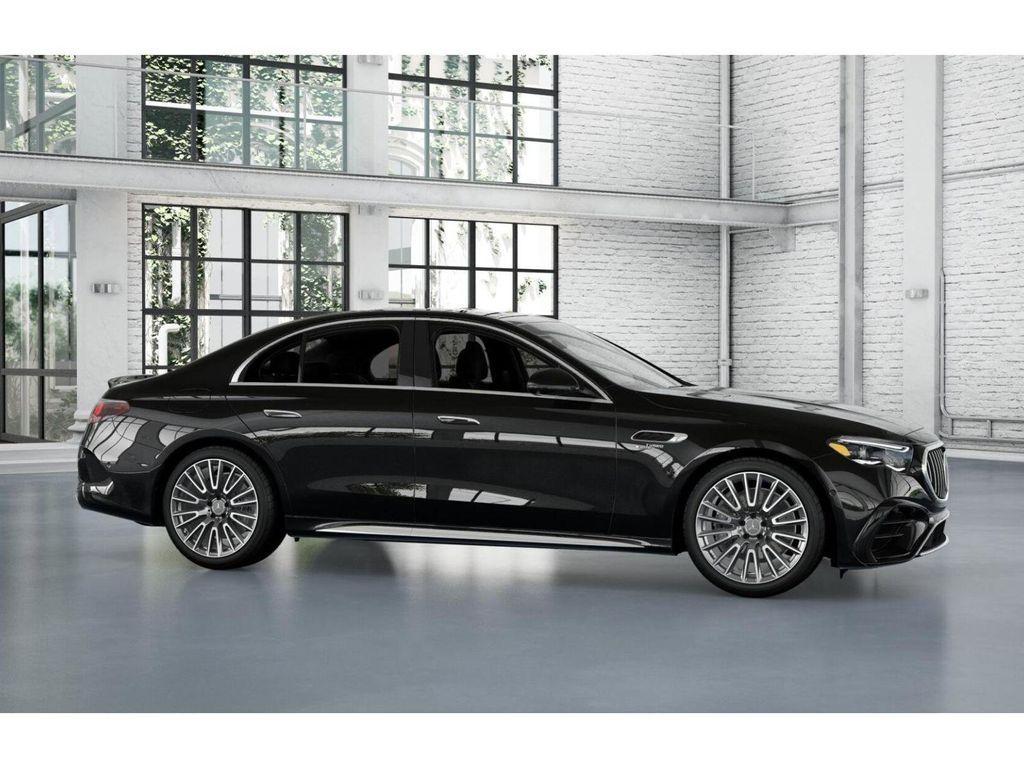 new 2025 Mercedes-Benz E-Class car, priced at $107,060