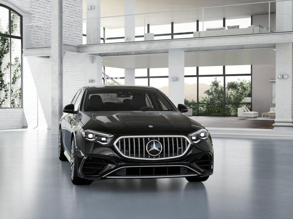 new 2025 Mercedes-Benz E-Class car, priced at $107,060